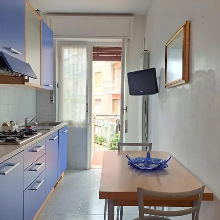 公寓 Casa Romana By Quokka 360 - Flat In 圣雷默